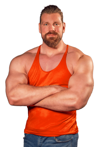 Olivier Richters The Dutch Giant